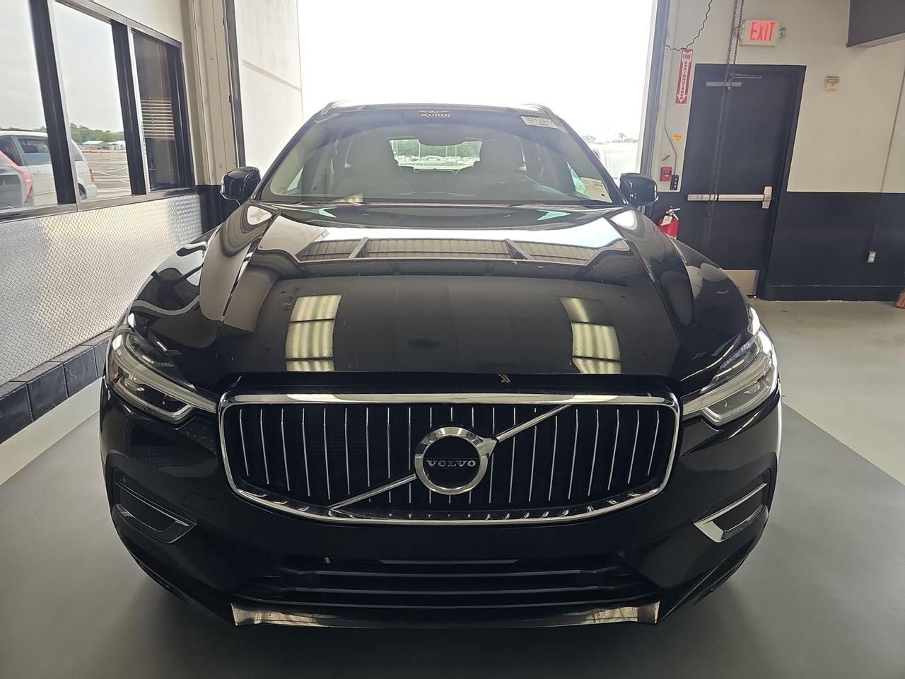 2021 Volvo XC60 INSCRIPTN